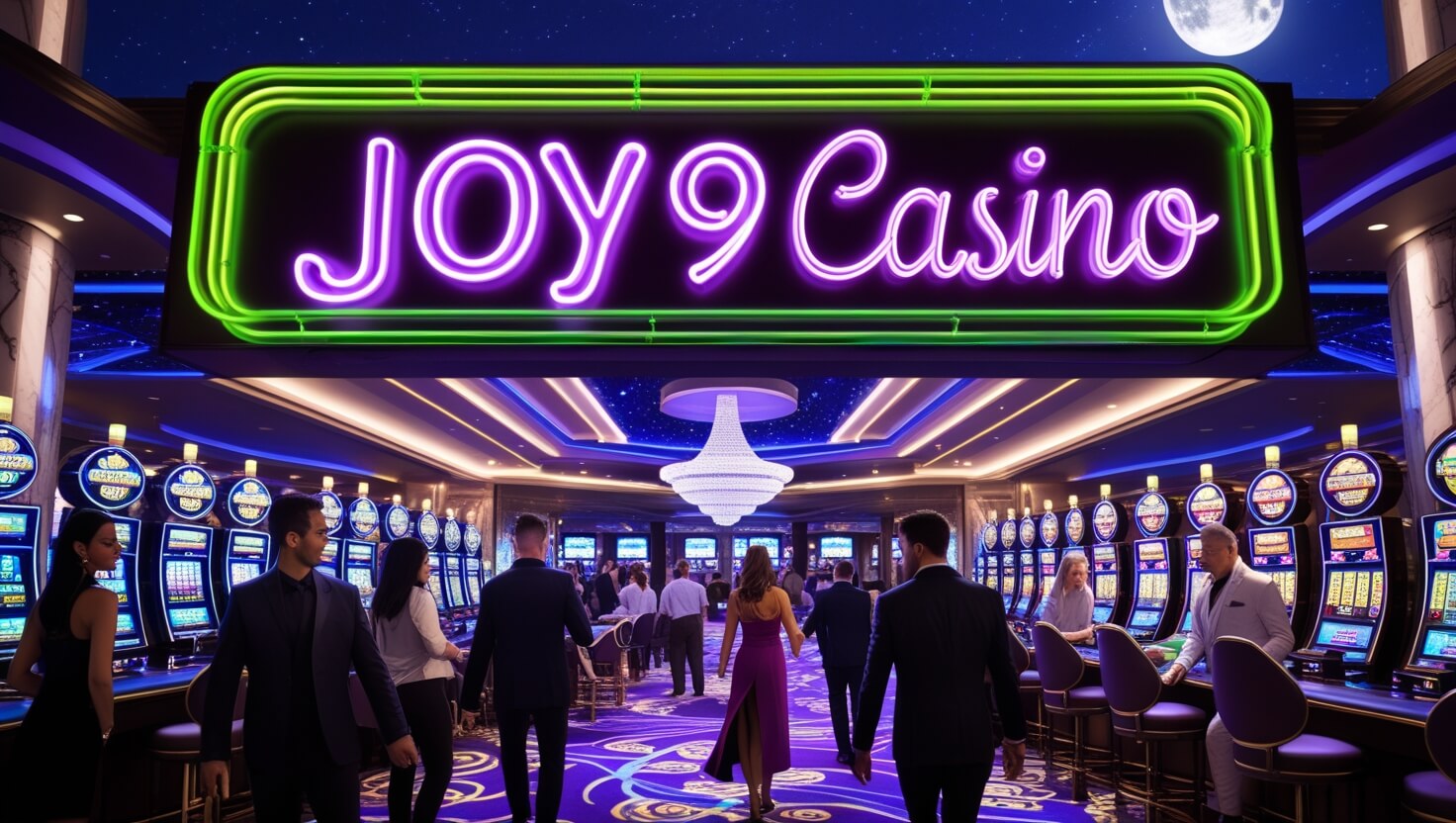 joy9 Bangladesh casino and sports homepage with local payments and live odds